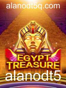 Descubra a Emoção de EgyptTreasure