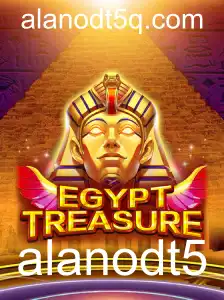 Descubra a Emoção de EgyptTreasure